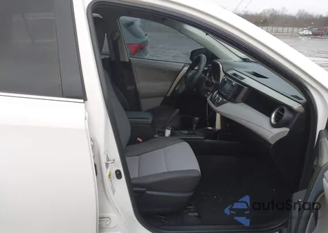 2013 Toyota Rav4 Le из США, поврежденный, VIN 2T3BFREV3DW054961